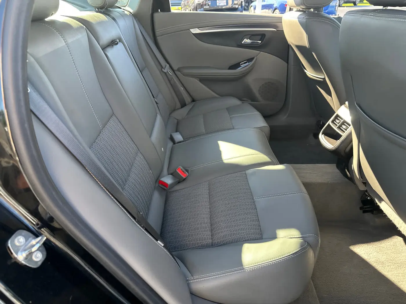 2018 Chevrolet Impala - $8,990