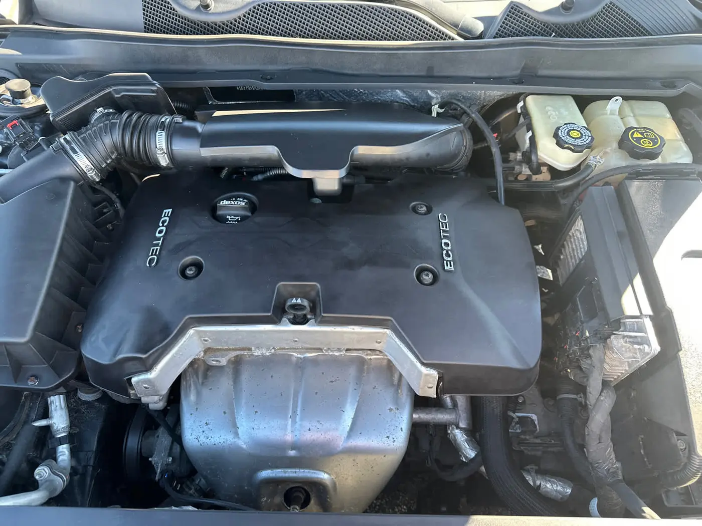 2018 Chevrolet Impala - $8,990