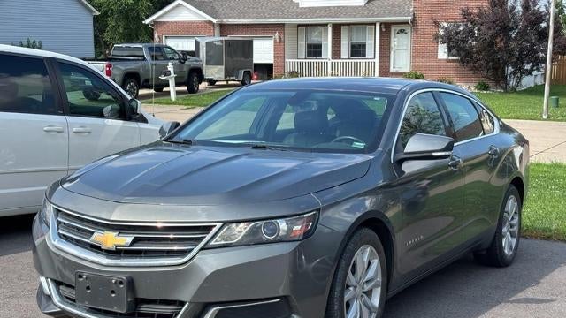 Preowned 2016 Chevrolet Impala LT for Sale