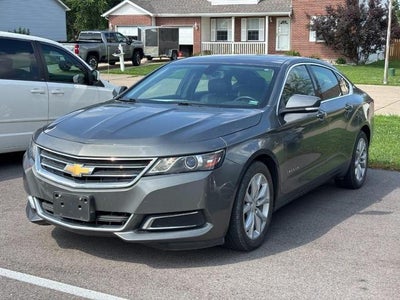 2016 Chevrolet Impala LT 4DR Sedan W/ 1LT