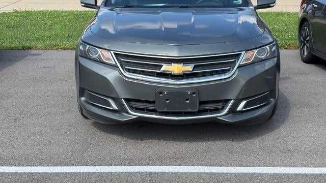 2016 Chevrolet Impala LT
