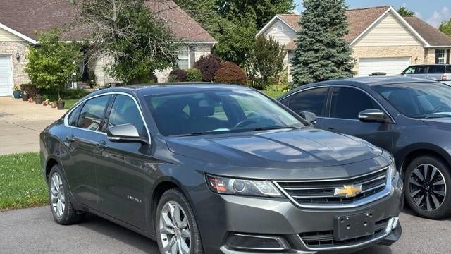 2016 Chevrolet Impala LT
