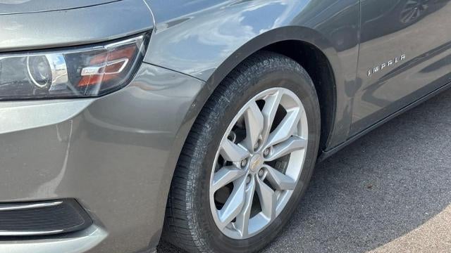 2016 Chevrolet Impala LT
