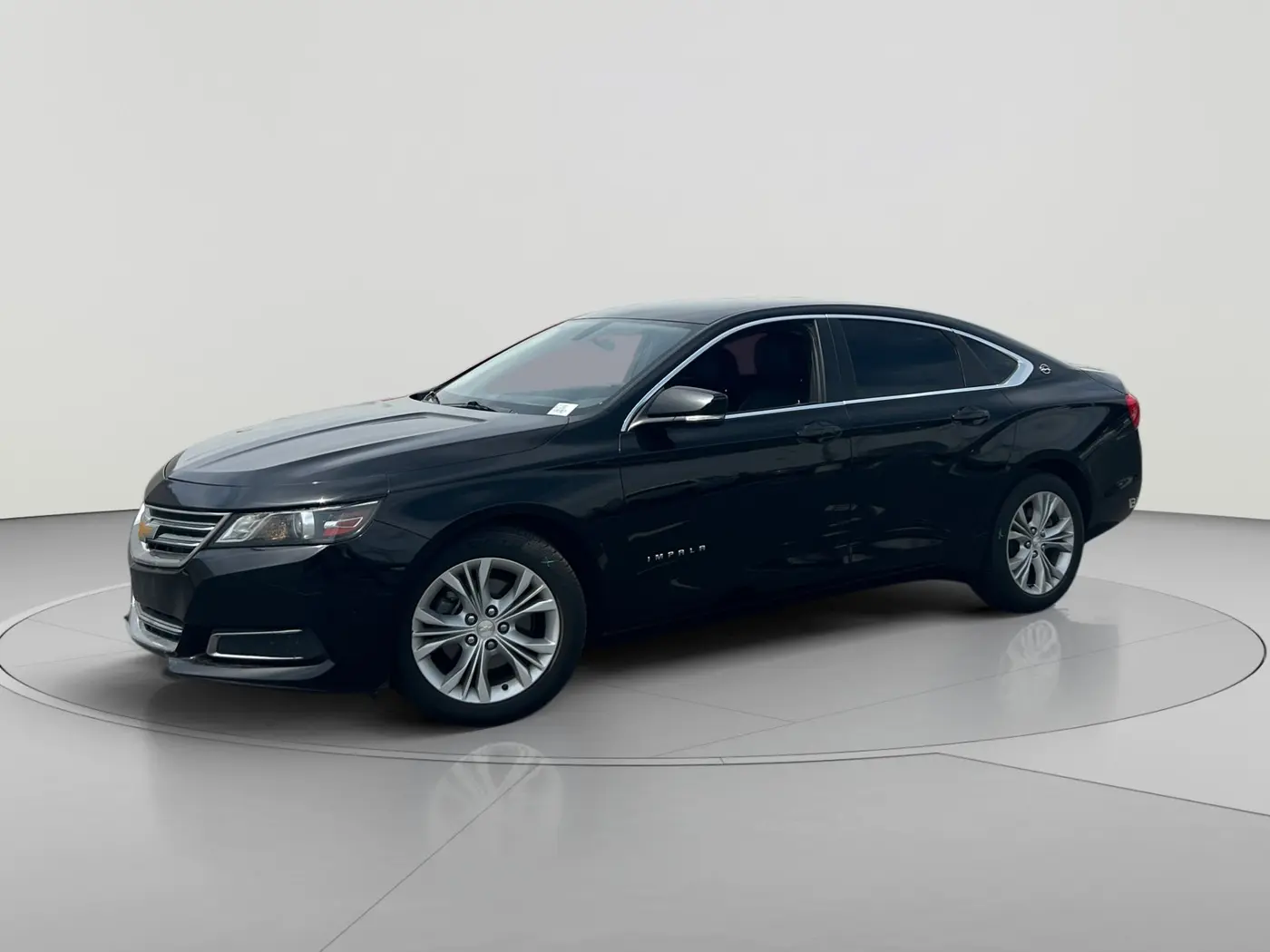 2015 Chevrolet Impala