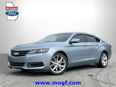 2015 Chevrolet Impala LT 4DR Sedan W/1LT