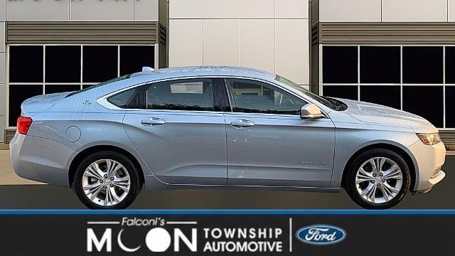Preowned 2014 Chevrolet Impala LT for Sale