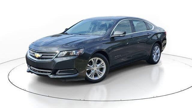 Preowned 2014 Chevrolet Impala LT for Sale