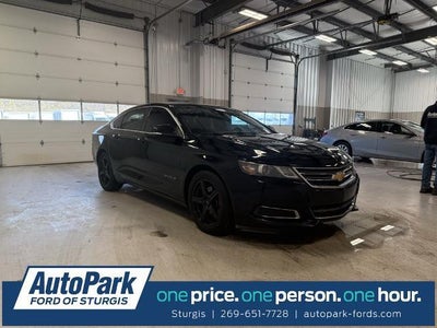 2014 Chevrolet Impala LT 4DR Sedan W/1LT