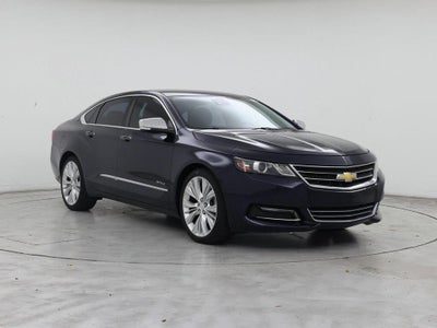 2017 Chevrolet Impala Premier 4DR Sedan