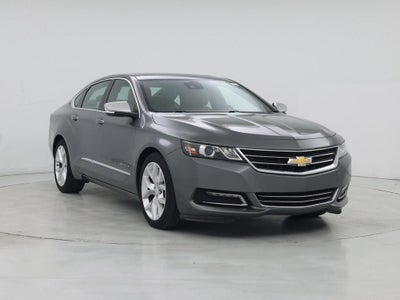 2016 Chevrolet Impala LTZ 4DR Sedan W/ 2LZ