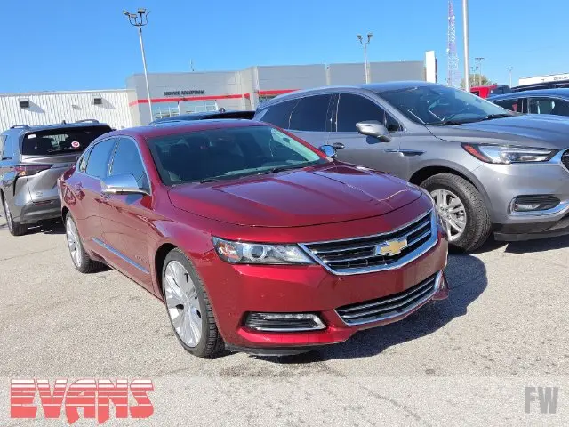 2017 Chevrolet Impala