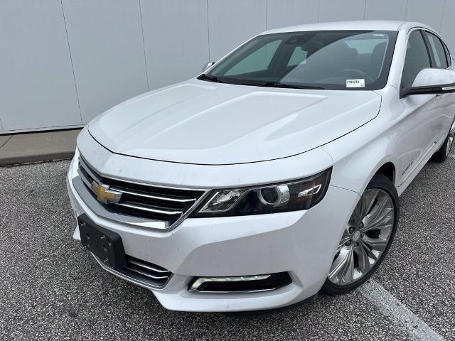 2016 Chevrolet Impala LTZ — photo 1 of 12