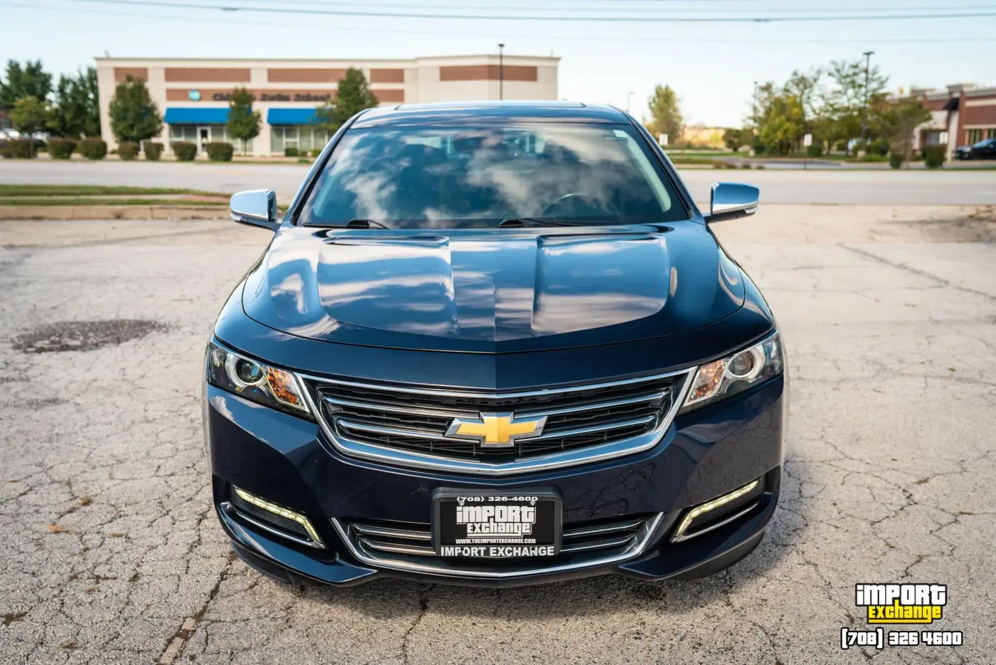 2016 Chevrolet Impala - $13,998