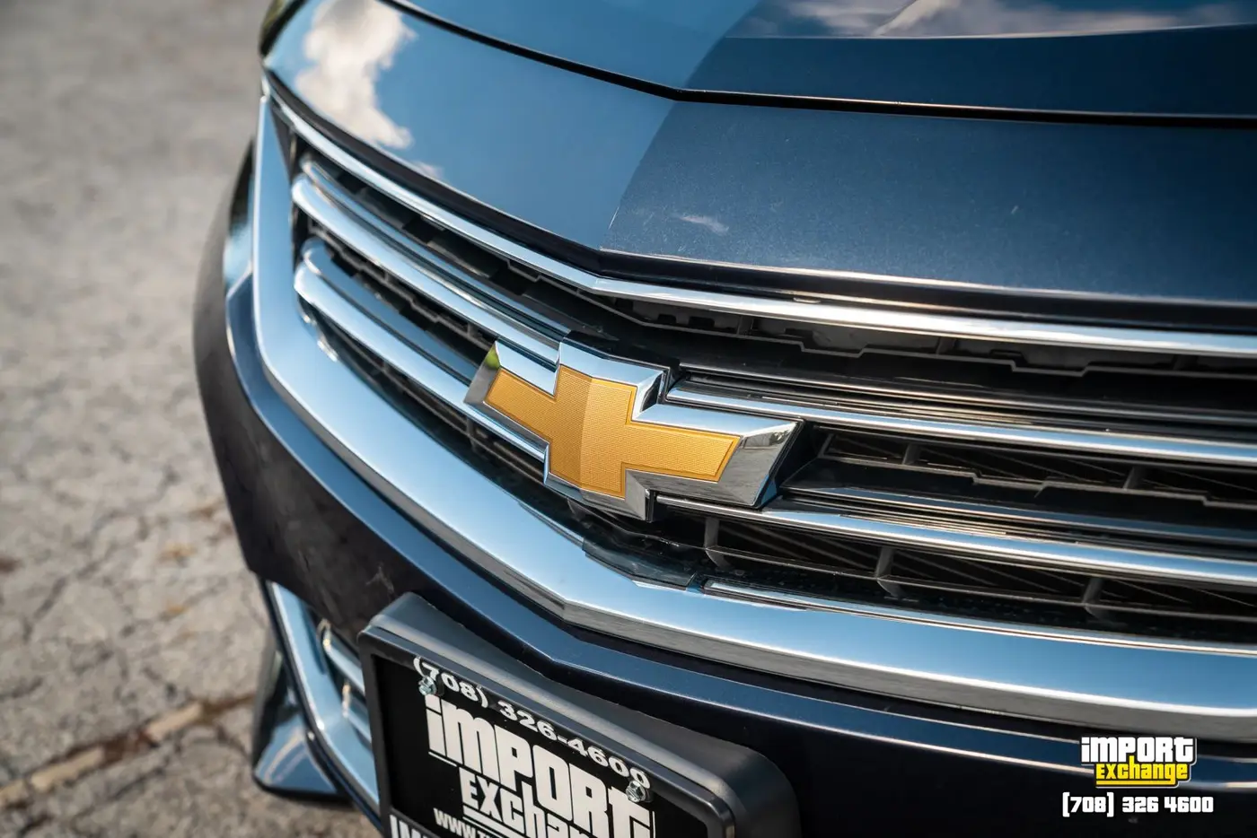 2016 Chevrolet Impala - $13,998