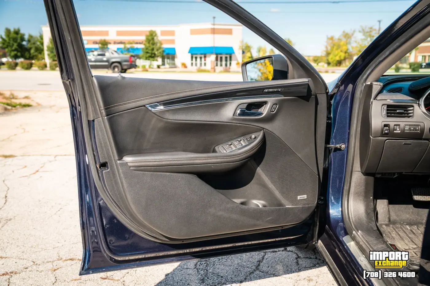 2016 Chevrolet Impala - $13,998