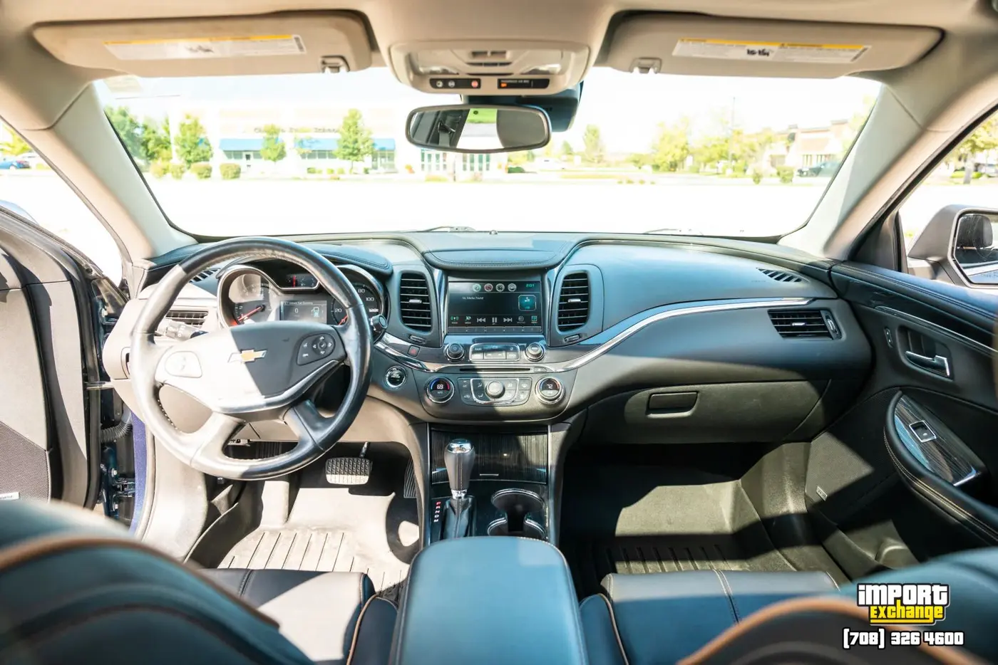 2016 Chevrolet Impala - $13,998