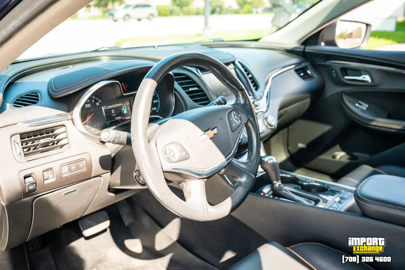 2016 Chevrolet Impala - $13,998