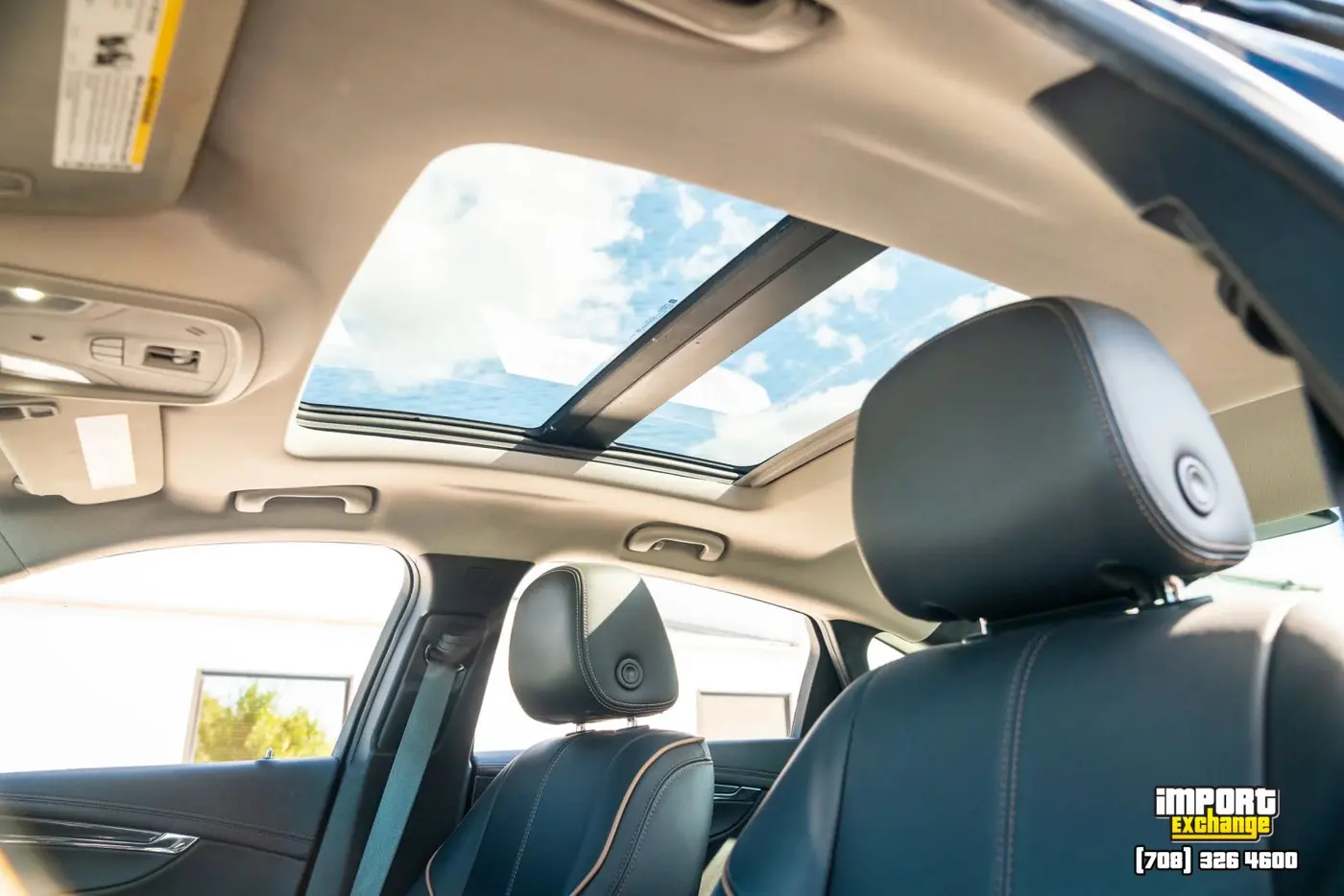 2016 Chevrolet Impala - $13,998