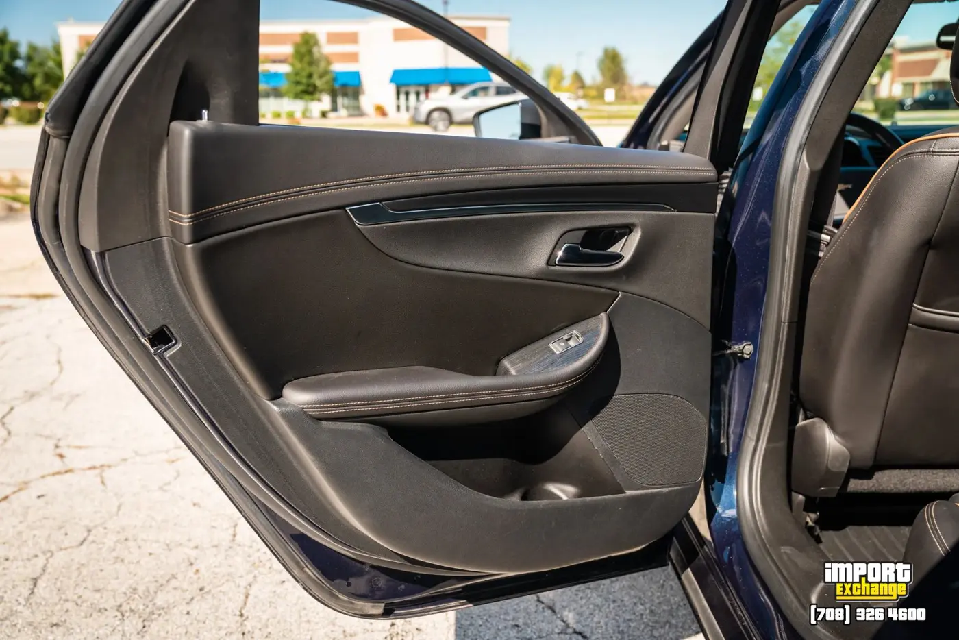 2016 Chevrolet Impala - $13,998