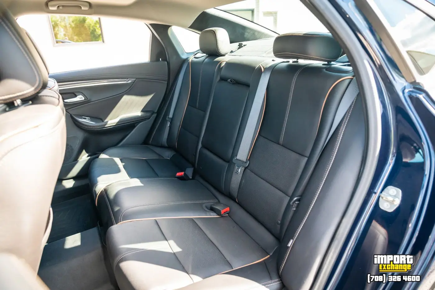 2016 Chevrolet Impala - $13,998