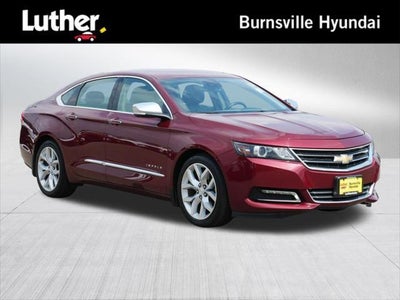 2017 Chevrolet Impala Premier 4DR Sedan
