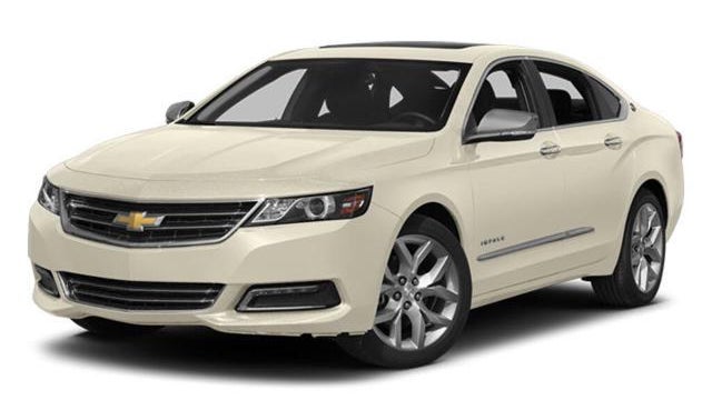 Preowned 2014 Chevrolet Impala LTZ for Sale