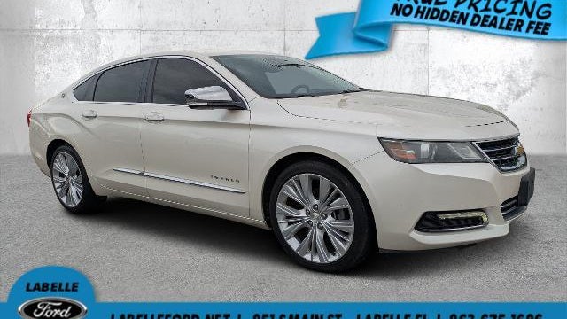 Preowned 2014 Chevrolet Impala LTZ for Sale