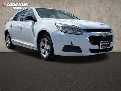 2016 Chevrolet Malibu Limited LS Fleet 4DR Sedan