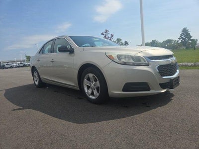 2015 Chevrolet Malibu LS Fleet 4DR Sedan