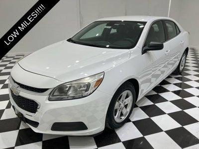 2015 Chevrolet Malibu LS Fleet 4DR Sedan