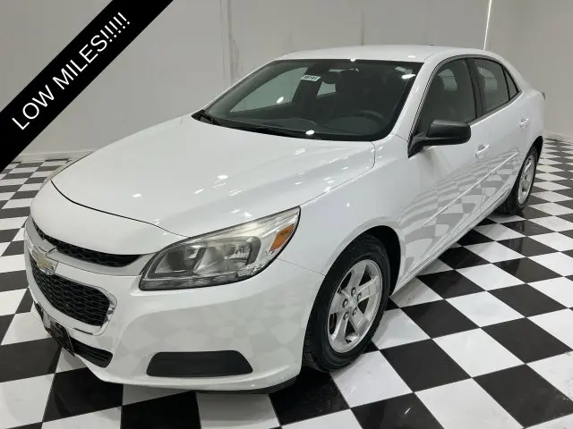 2015 Chevrolet Malibu