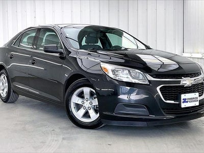 2015 Chevrolet Malibu LS Fleet 4DR Sedan