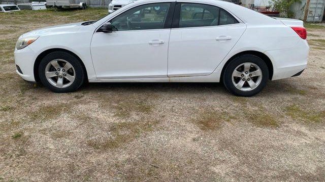 2013 Chevrolet Malibu LS