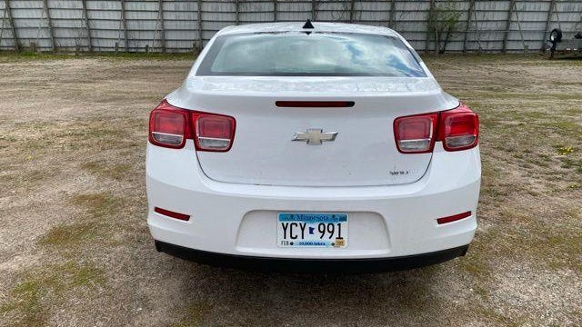 2013 Chevrolet Malibu LS