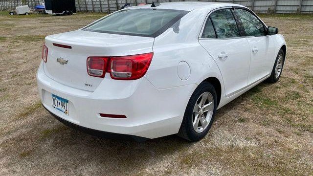 2013 Chevrolet Malibu LS