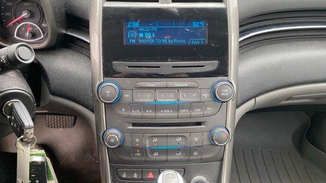2013 Chevrolet Malibu LS