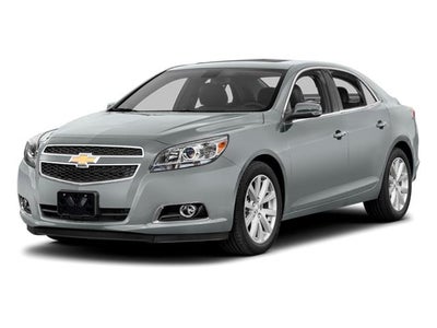 2013 Chevrolet Malibu LS 4DR Sedan