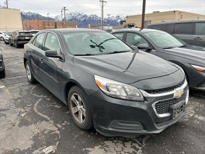 2016 Chevrolet Malibu Limited LS 4DR Sedan