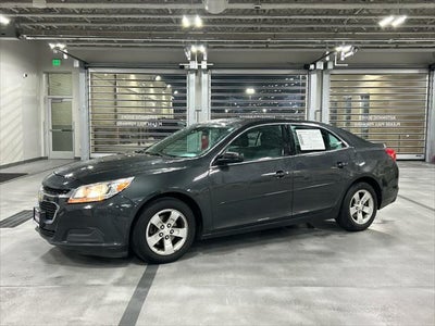 Photo of a 2016 Chevrolet Malibu Limited LS 4DR Sedan for sale