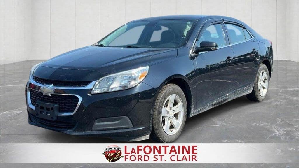 Preowned 2016 Chevrolet Malibu LS for Sale