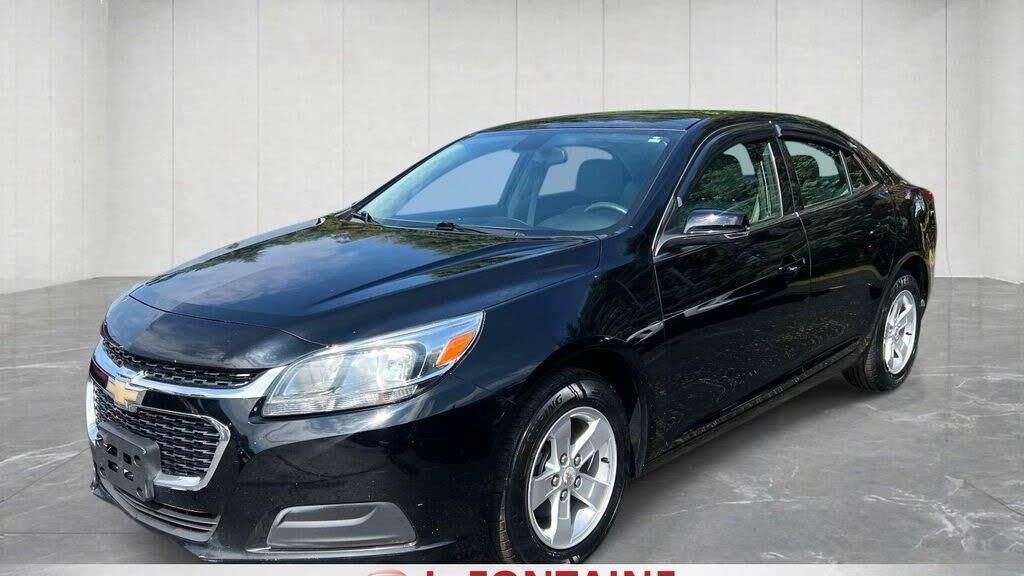 Preowned 2016 Chevrolet Malibu LS for Sale