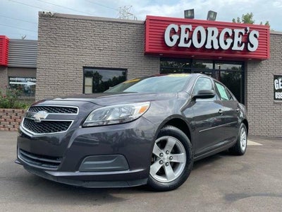 Photo of a 2013 Chevrolet Malibu LS 4DR Sedan for sale
