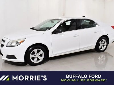 2013 Chevrolet Malibu LS 4DR Sedan