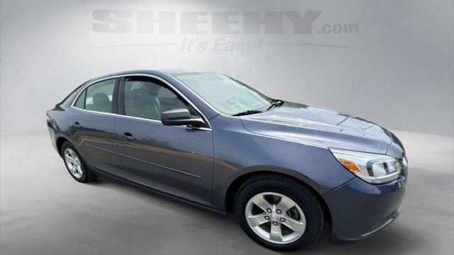 2015 Chevrolet Malibu LS