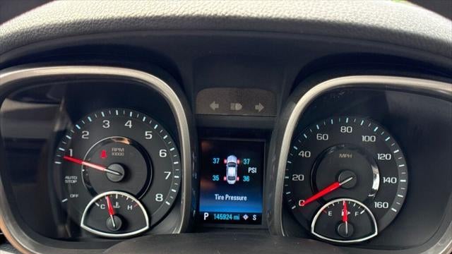2015 Chevrolet Malibu LS