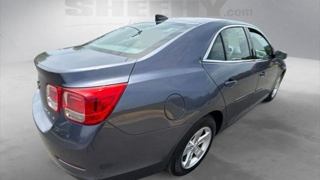 2015 Chevrolet Malibu LS