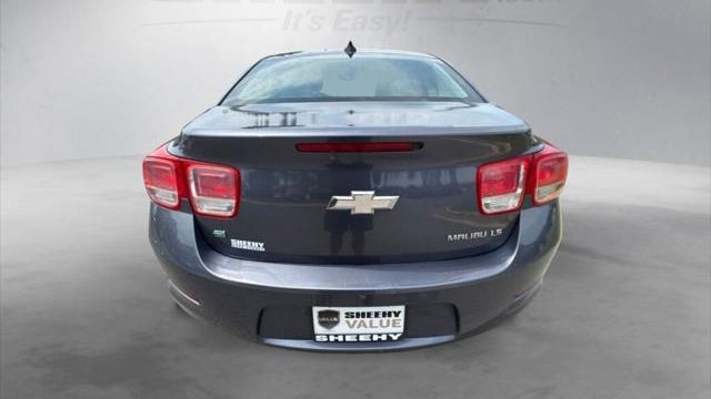 2015 Chevrolet Malibu LS