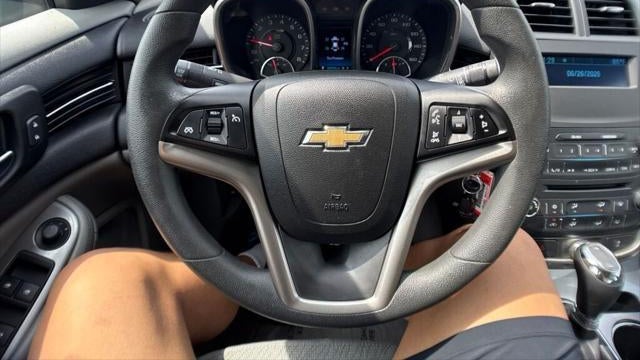 2015 Chevrolet Malibu LS