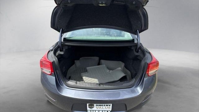 2015 Chevrolet Malibu LS