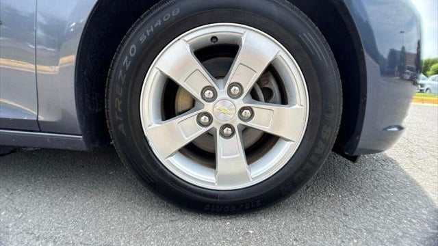 2015 Chevrolet Malibu LS